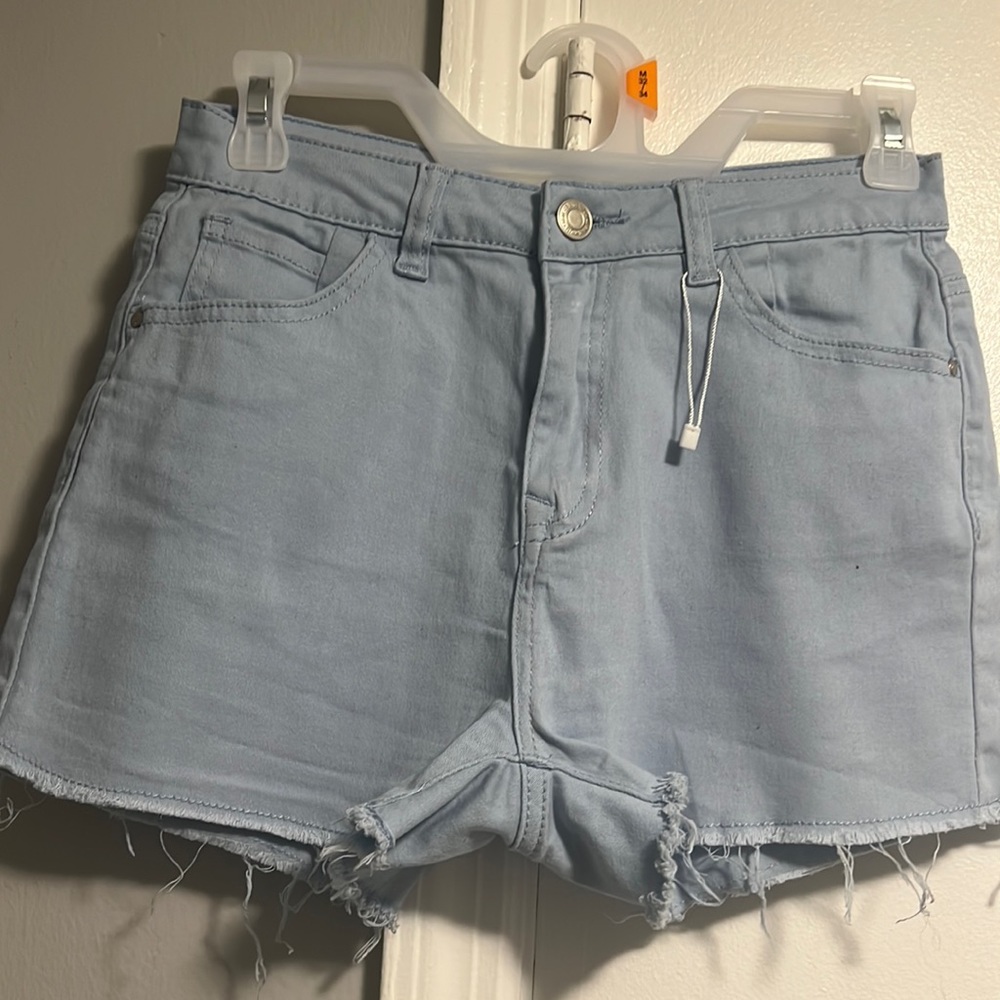 High-Rise I & M Jeans  short pants size M.